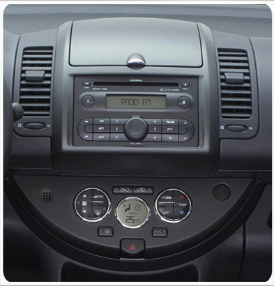 2006-2009 Whit double din